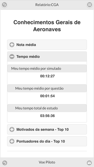 Simulado CMS - ANAC(圖6)-速報App