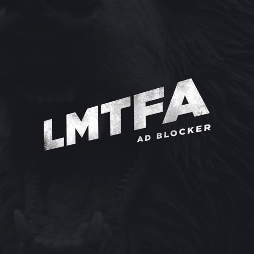 LMTFA Ad Blocker Icon