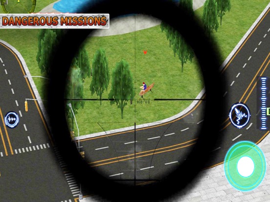 Modern Sniper City: Cop Killer screenshot 2