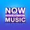 Stream and discover all your favourite songs with the NOW Music App