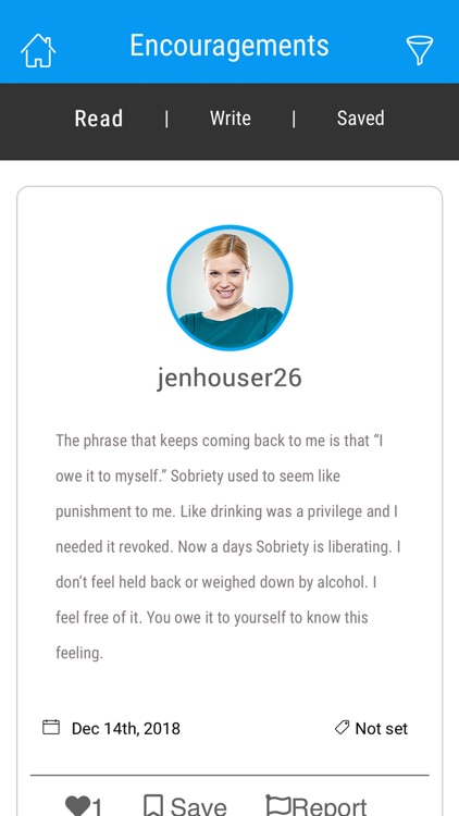 Nomo - Sobriety Clocks screenshot-5