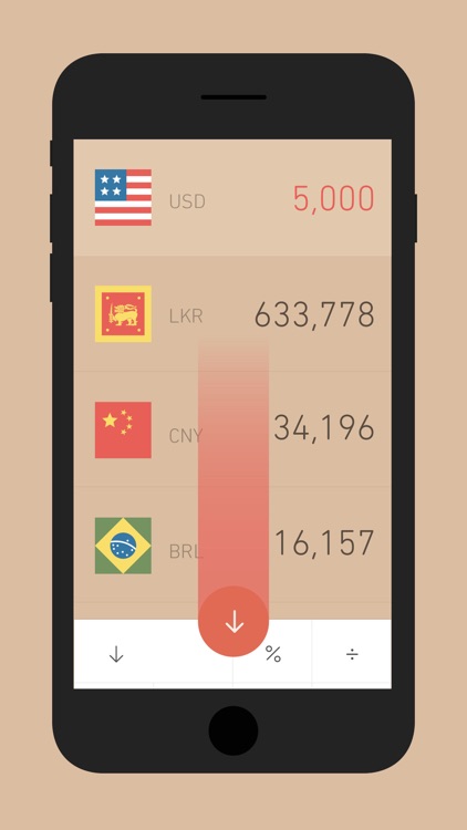 Currency Converter +Conversion