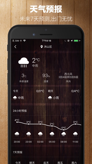 温度計 - リアルタイムの気象温度テストツール screenshot1