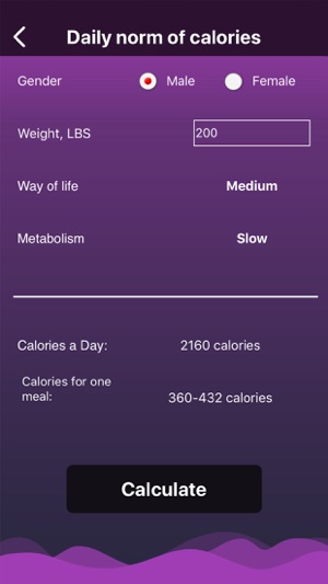 Calorie Scanner :Fitness Coach(圖9)-速報App