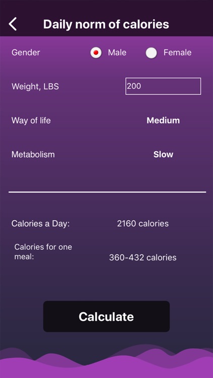 Calorie Scanner :Fitness Coach screenshot-8