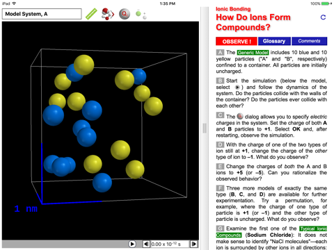 ODYSSEY Ionic Bonding - náhled