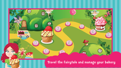 How to cancel & delete Cake Bakery - Strawberry Shop from iphone & ipad 3