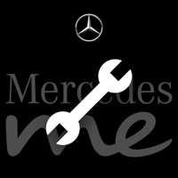 Mercedes me Service app funktioniert nicht? Probleme und Störung
