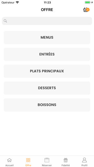 MyRestaurant by Discodery(圖2)-速報App