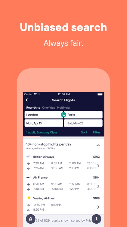 Skyscanner – travel deals by Skyscanner