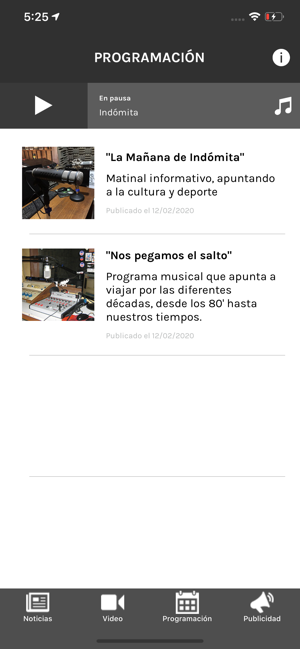 Radio Indómita(圖4)-速報App