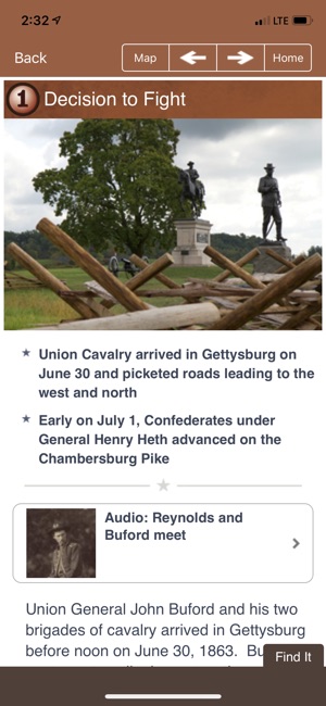 Gettysburg Battle App(圖6)-速報App