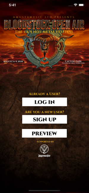 Bloodstock Festival(圖1)-速報App