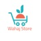 order groceries online from wahaj