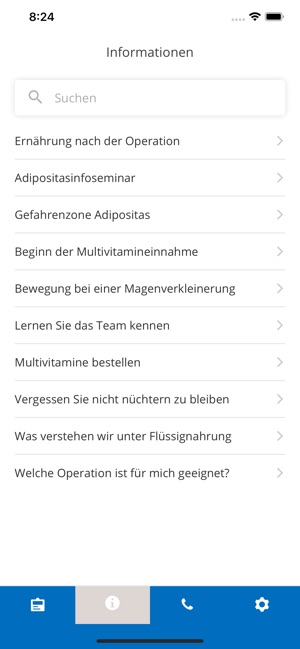 MeineSana Bethesda Stuttgart(圖3)-速報App