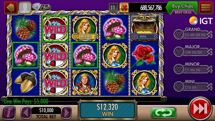 DoubleDown Casino Slots Game screenshot-9