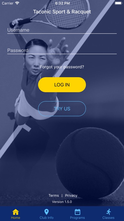 Taconic Sport & Racquet