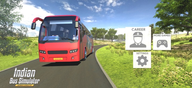 Indian Bus Simulator(圖1)-速報App