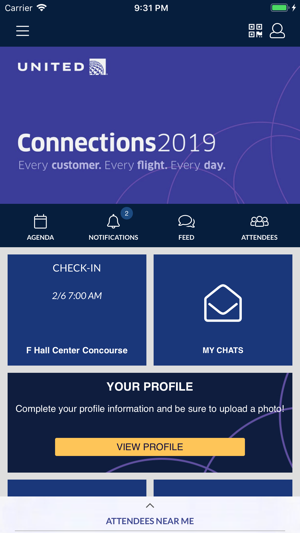 United Connections 2019(圖2)-速報App