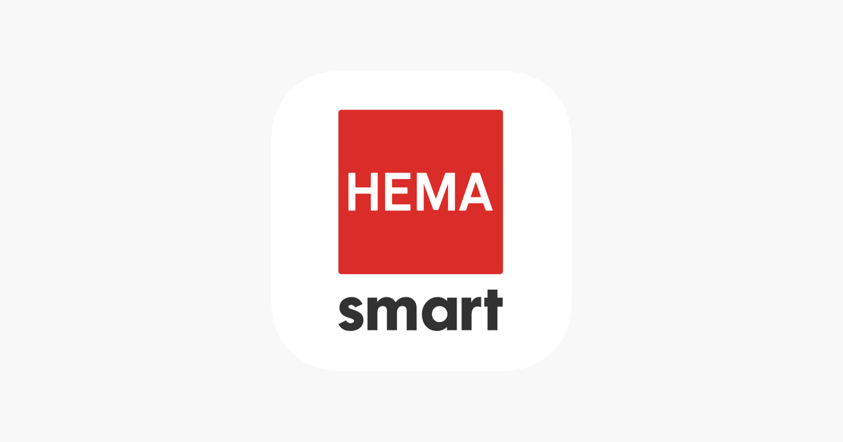 Definitief JEP gebaar 在App Store 上的「HEMA SMART」