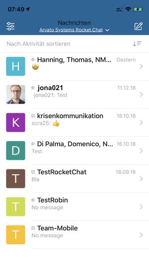 Arvato Systems Chat(圖3)-速報App