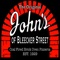 Online food ordering application for John's of Bleecker Street
