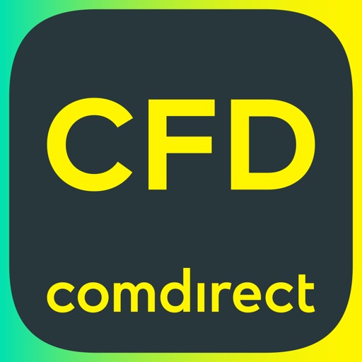 comdirect CFD App