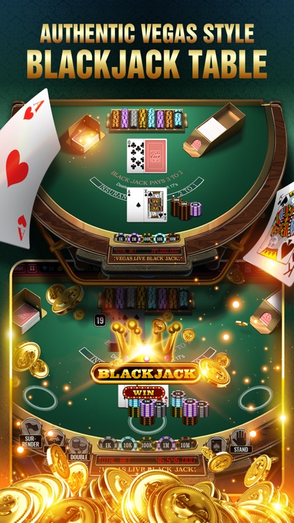 Vegas Live Slots Casino screenshot-3