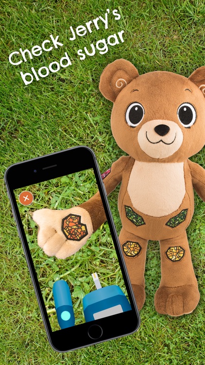 Jerry the Bear screenshot-3