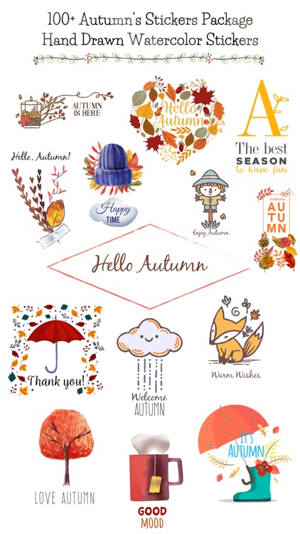 Autumn Love - Beautiful Autumn