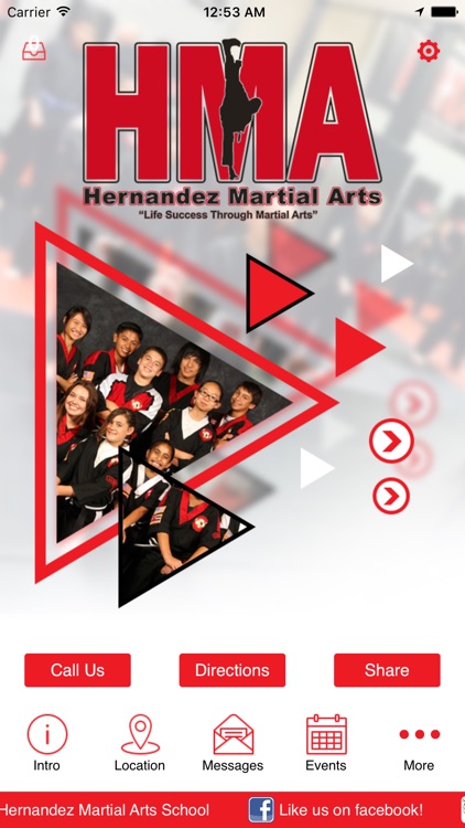 Hernandez Martial Arts