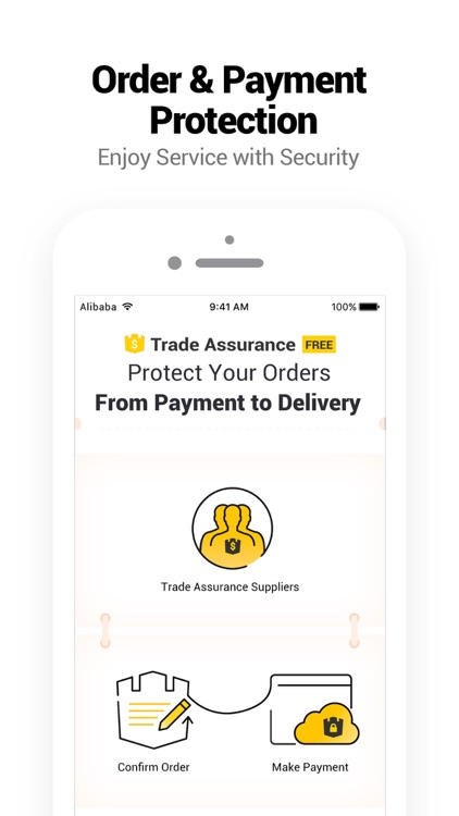 Alibaba.com B2B Trade App screenshot-4