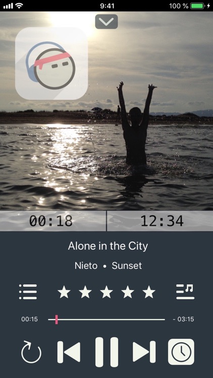 Workout Mix Music Player screenshot-3