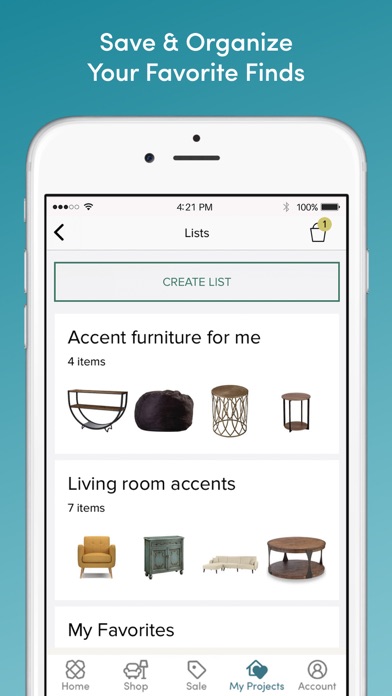 Wayfair – Shop All Things Homeのおすすめ画像7