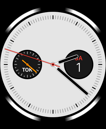 Screenshot #13 for Bezels - personal watch faces