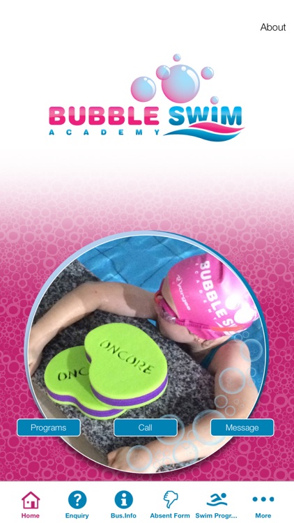 Bubble Swim Academy