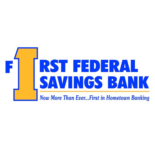 First Fed Huntington iOS App