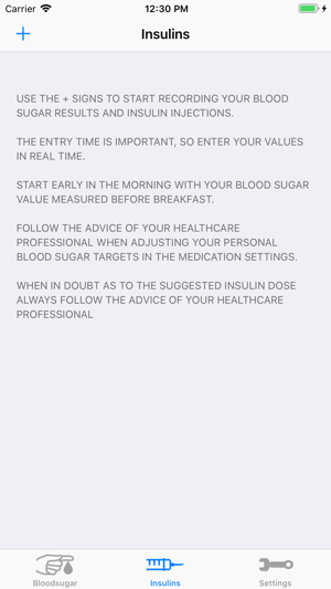 SugarPal Diabetes Manager(圖2)-速報App