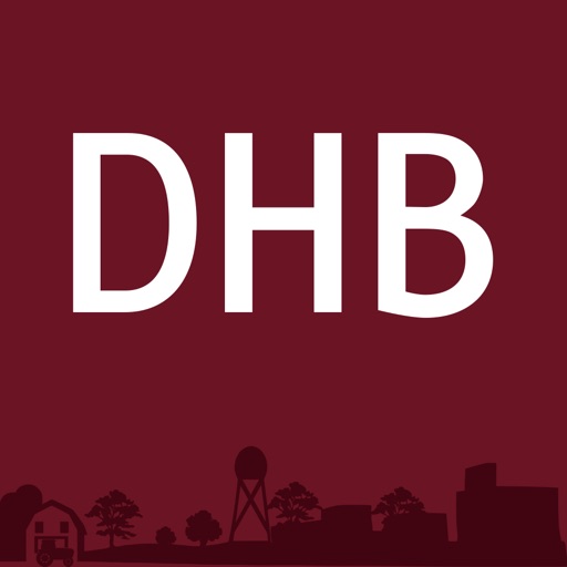 Dakota Heritage Bank iOS App