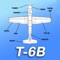 Created to teach proper parts identification and nomenclature of the T-6B, this iPad application makes learning simple and lots of fun