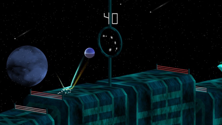 Space Jumper: Through Infinity screenshot-3