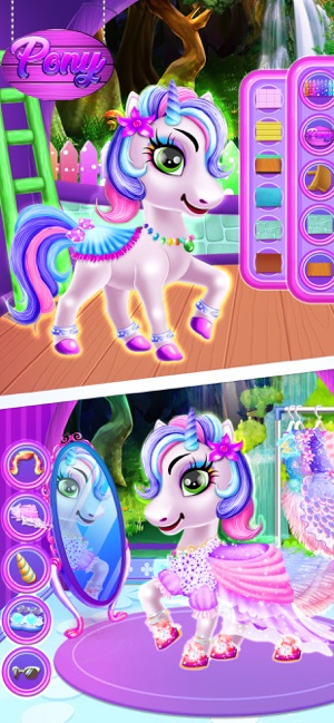 Pony Dress up - Pony Games(圖6)-速報App