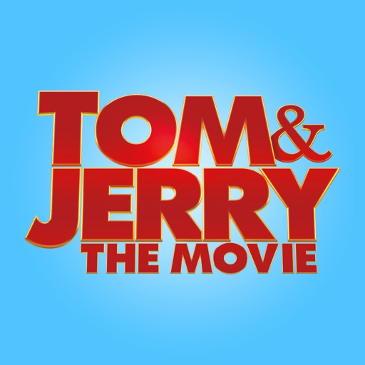 Tom and Jerry the Movie Icon