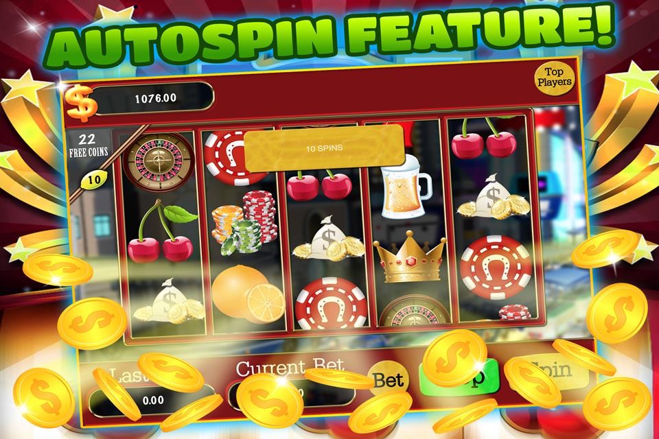 Super Fruit Classic Slot Game screenshot 3