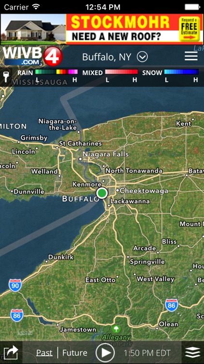 4 Warn Weather - WIVB