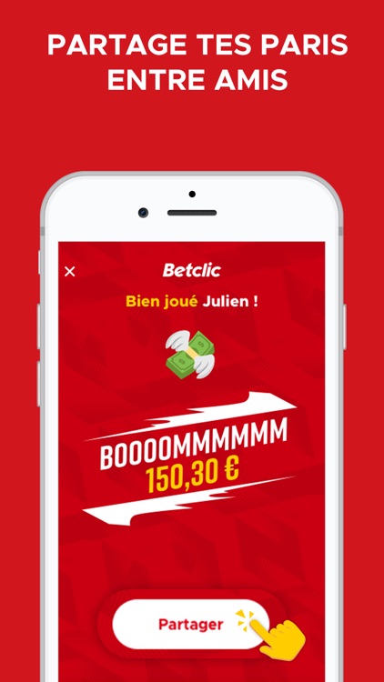 Betclic Paris Sportifs screenshot-6