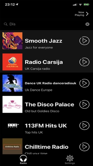 UK London Radios(圖1)-速報App