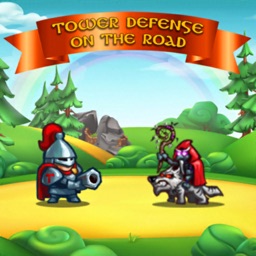 Tower Defense: On The Road
