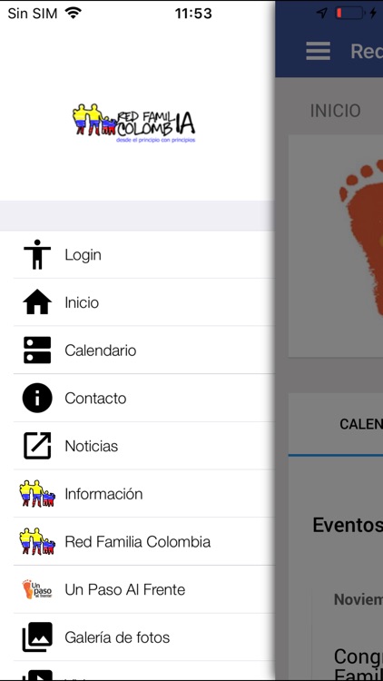 Red Familia Colombia