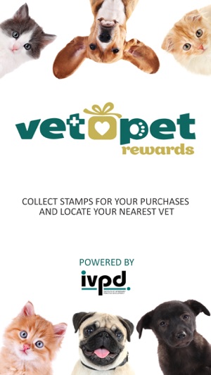 VetPet Rewards